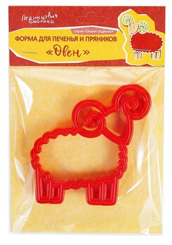 Форма для пряников