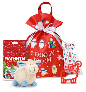 Новогодняя мастерская,500гр./Новогодний подарок