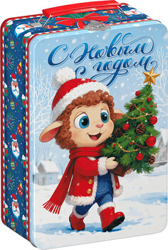 Зимушка, 1000гр./Новогодний подарок