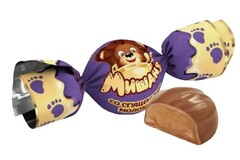 мишаня со сгущенным молоком