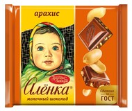 Алёнка шоколад