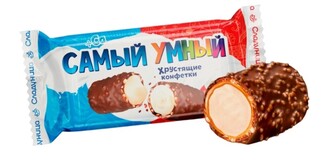 самый умный хрустящие