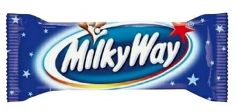Милки вэй минис